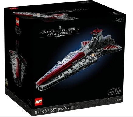 LEGO cod. 75367