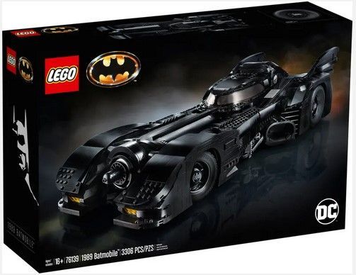 LEGO cod. 76139
