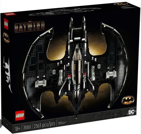 LEGO cod. 76161