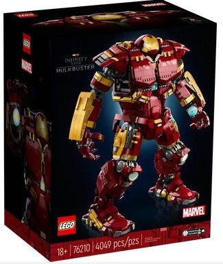 LEGO cod. 76210