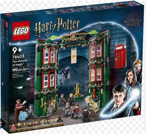 LEGO cod. 76403
