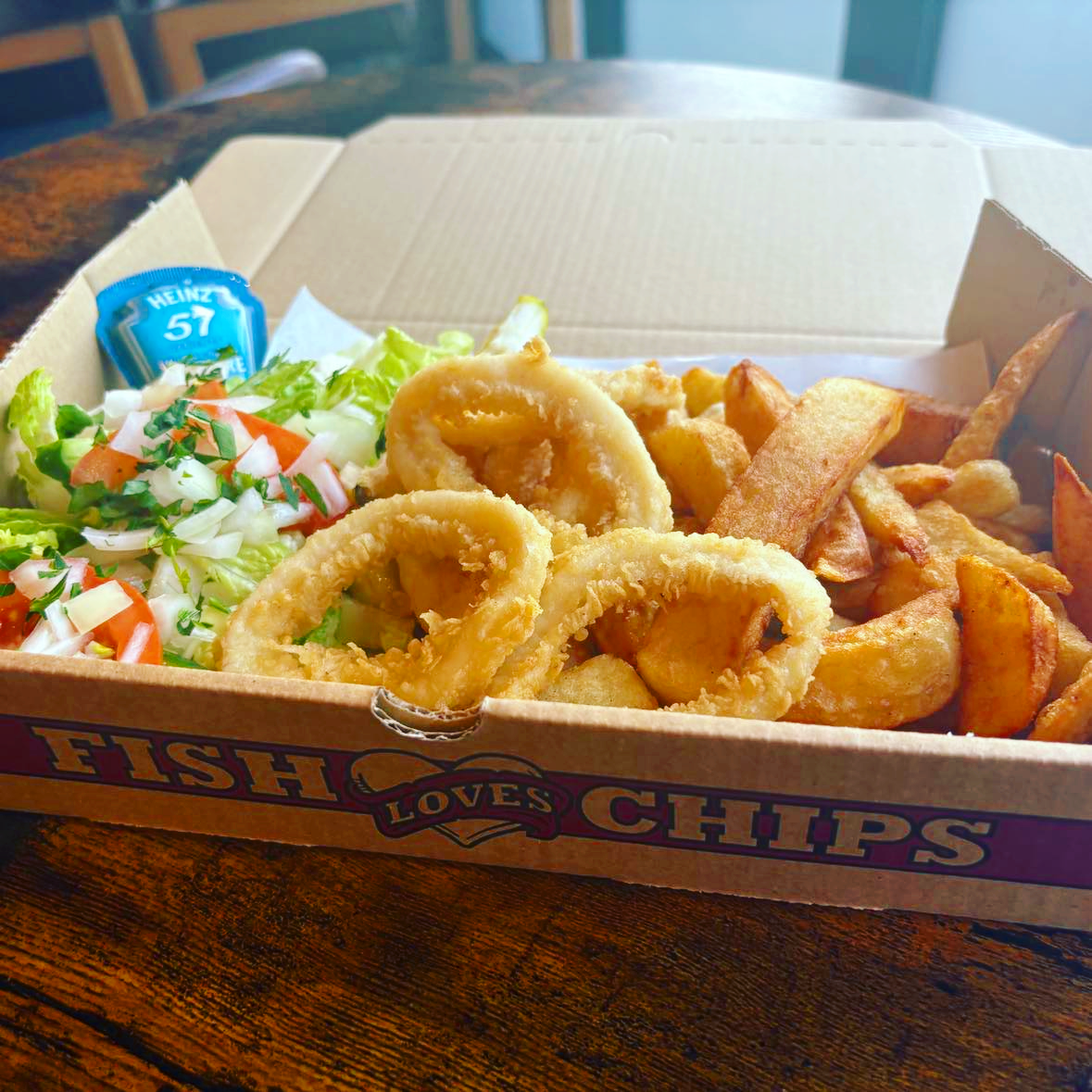 Gallery | Fish Loves Chips