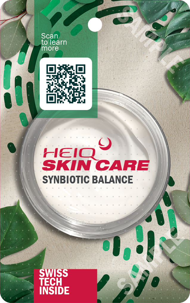 heiq skin care