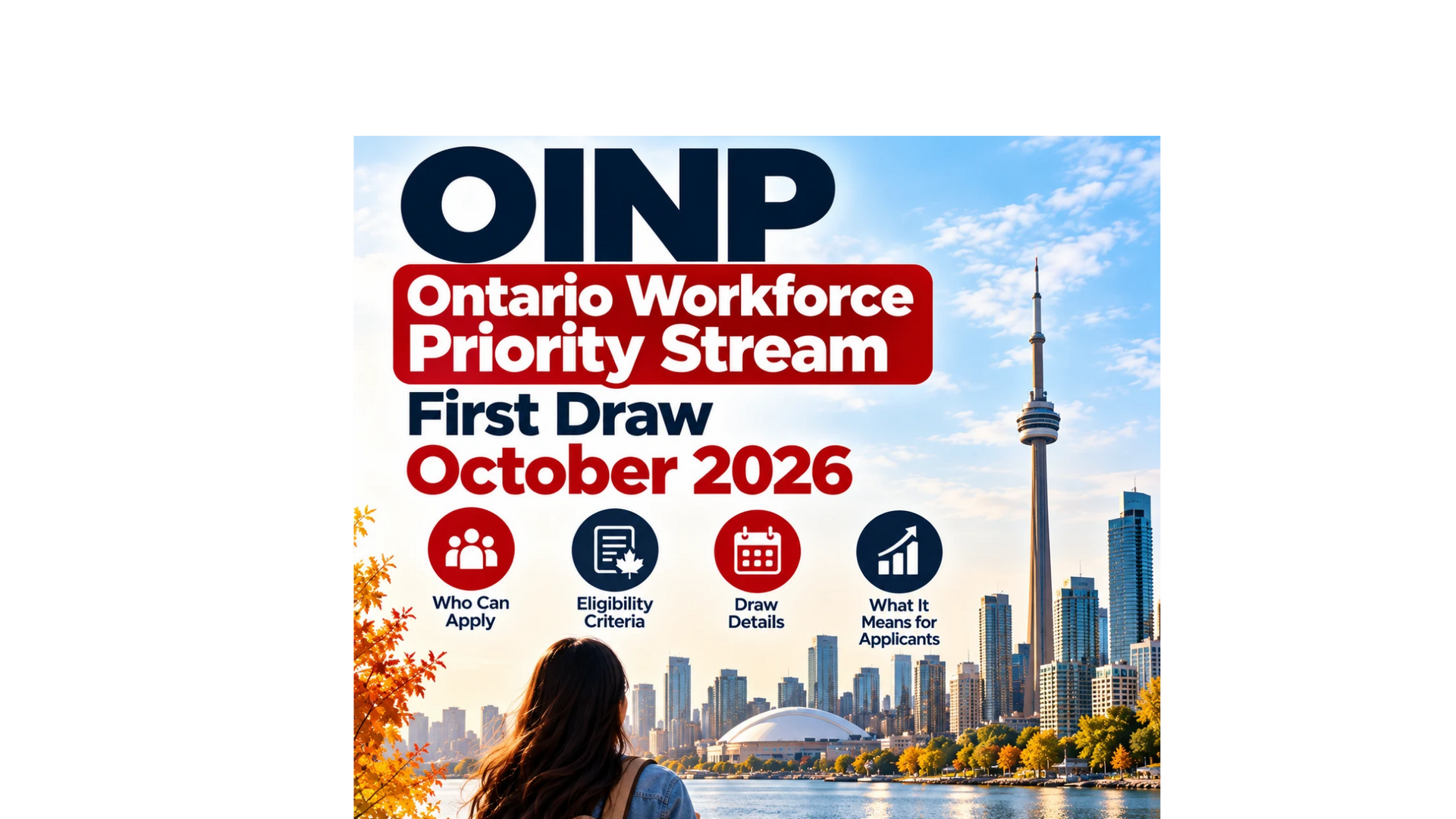 OINP Ontario Workforce Priority Stream first draw 2026