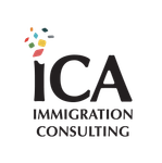 iCA Immigration Consulting logo