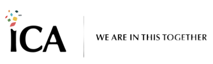 iC logo and slogan, which reads Together We Are Better