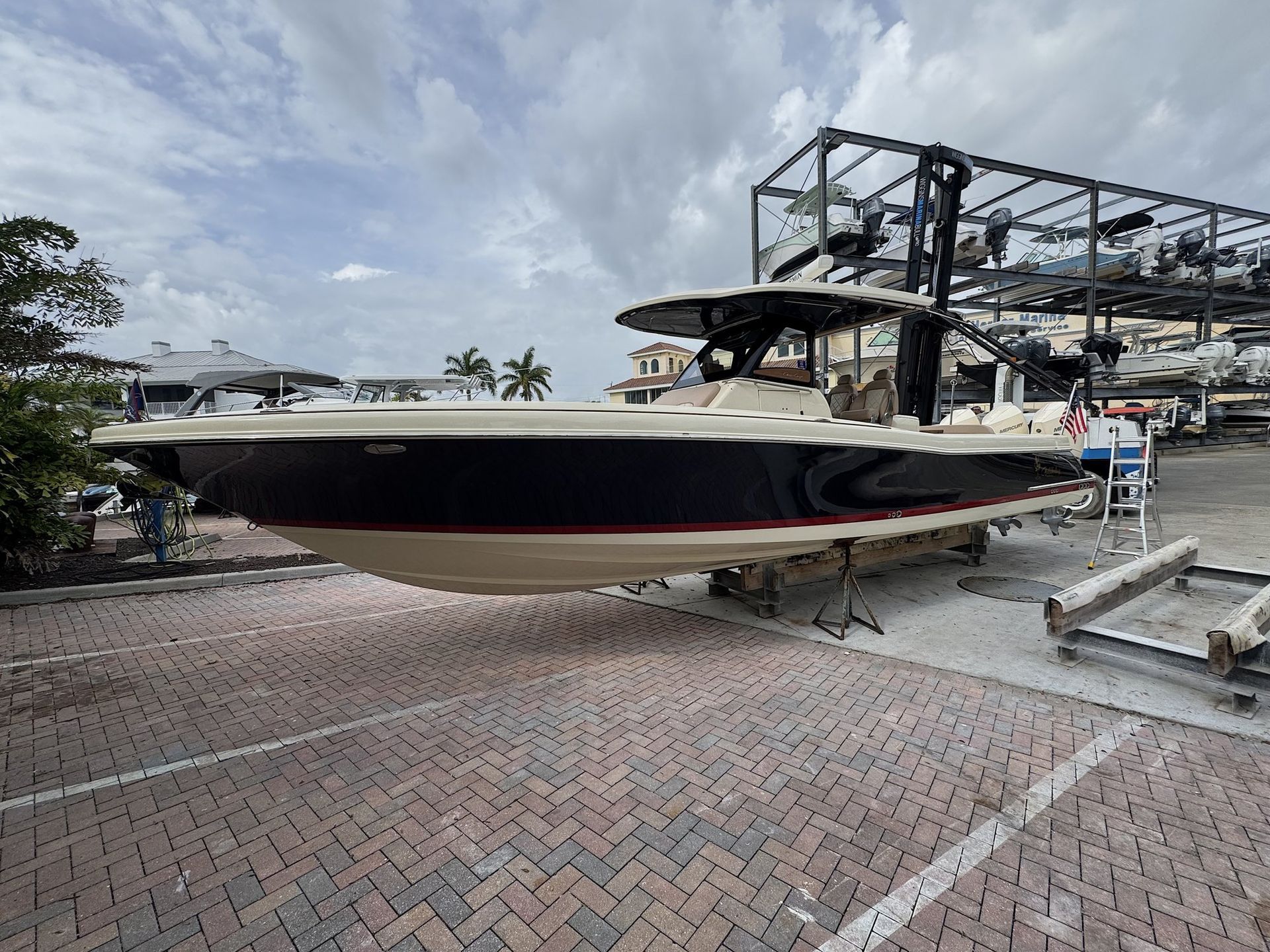 Boat Ceramic