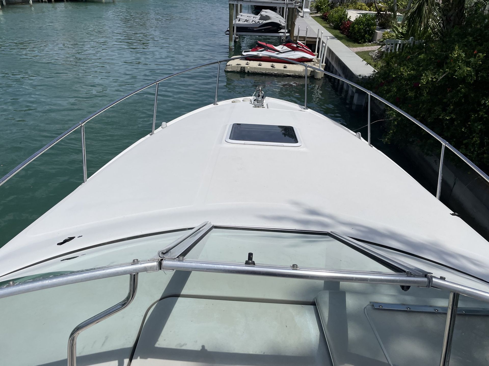 Boat detailing