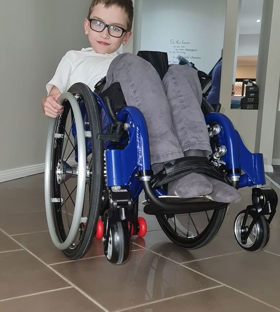 Wheelchair Tuning Sydney & Wollongong Mogo Wheelchairs