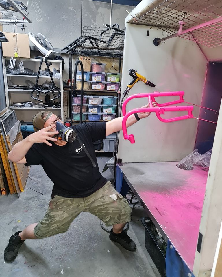 Wheelchair Tuning Sydney & Wollongong Mogo Wheelchairs