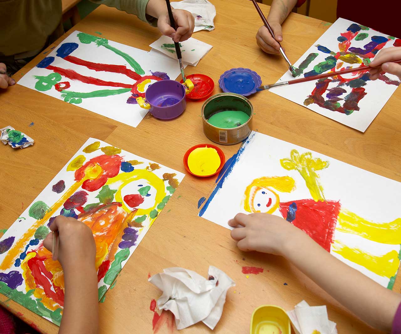 BAMBINI MONTESSORI