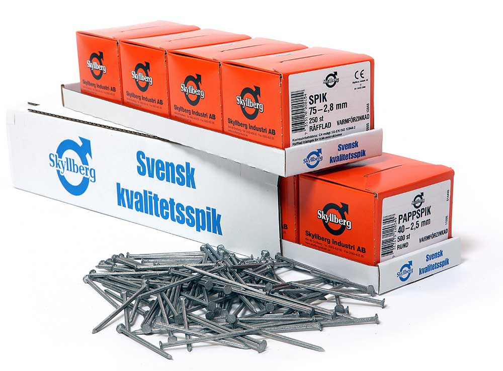 Svep för enkel hyllexponering