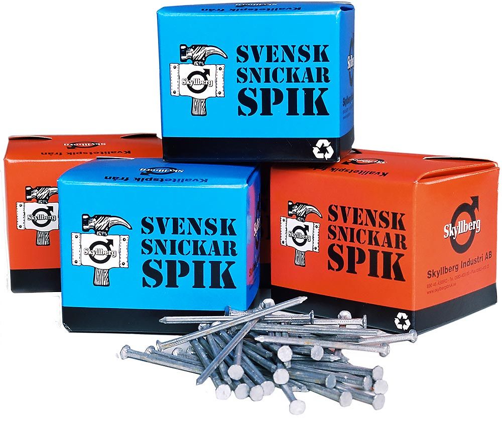 Snickarspik