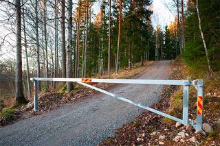 Vägbom