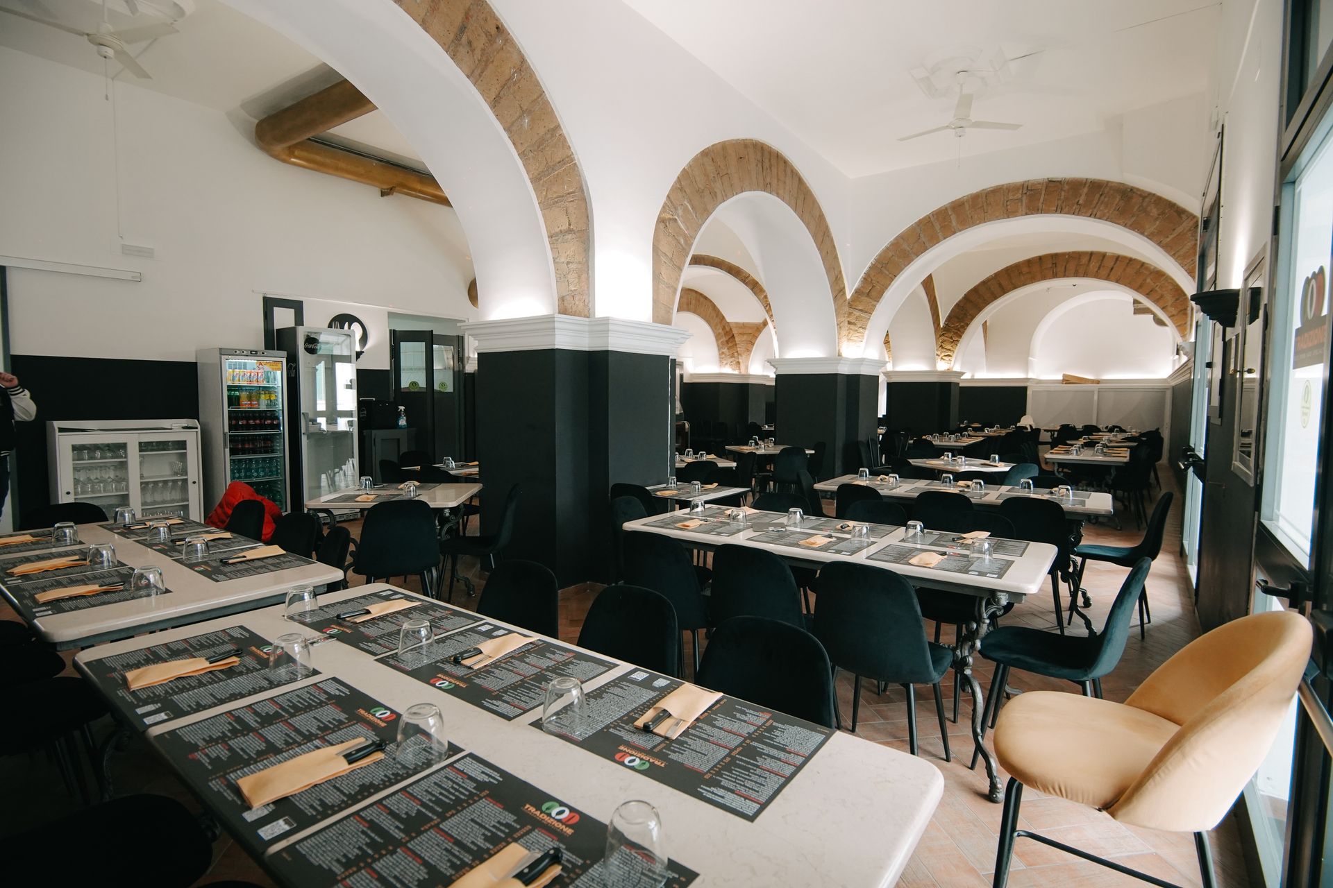 Ristorante Pizzeria Tradizione a Salerno (SA)