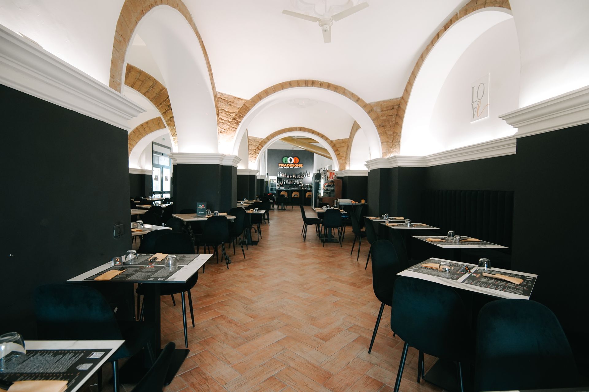 Ristorante Pizzeria Tradizione a Salerno (SA)