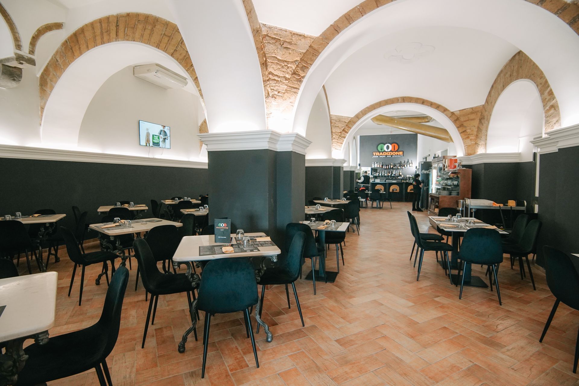 Ristorante Pizzeria Tradizione a Salerno (SA)
