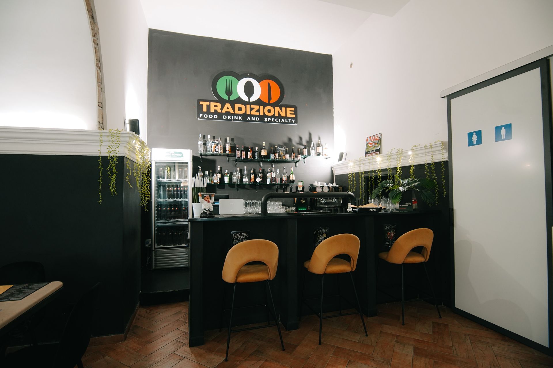 Ristorante Pizzeria Tradizione a Salerno (SA)