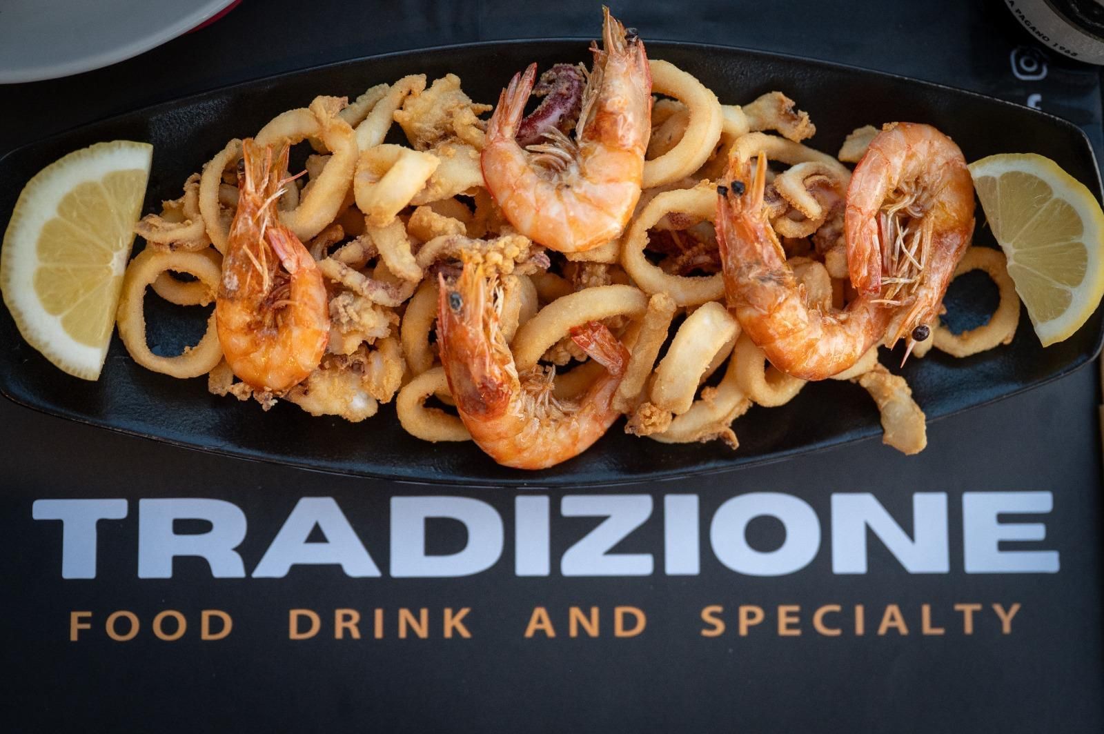 Ristorante Pizzeria Tradizione a Salerno (SA)