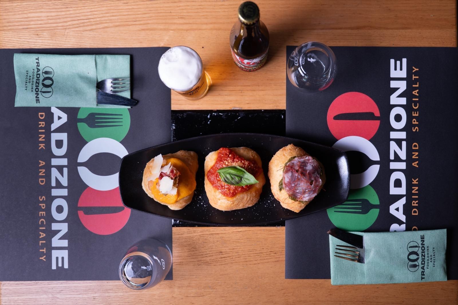 Ristorante Pizzeria Tradizione a Salerno (SA)
