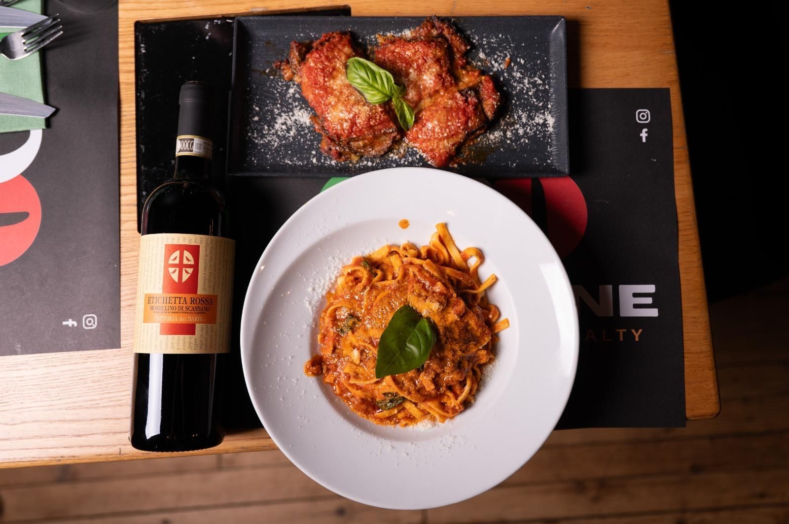 Ristorante Pizzeria Tradizione a Salerno (SA)