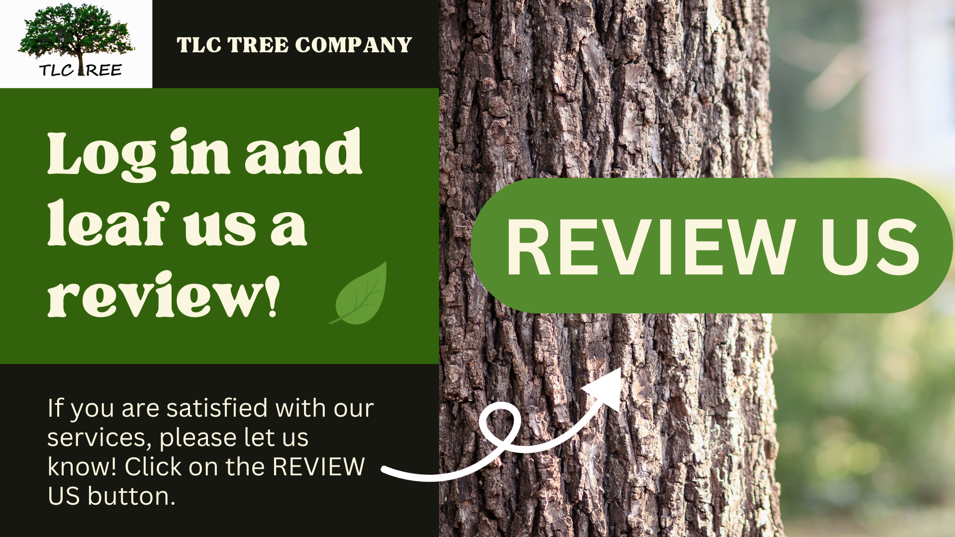 Tree Tlc TLC Tree | Expert Tree Removal | Sebago Lakes Region