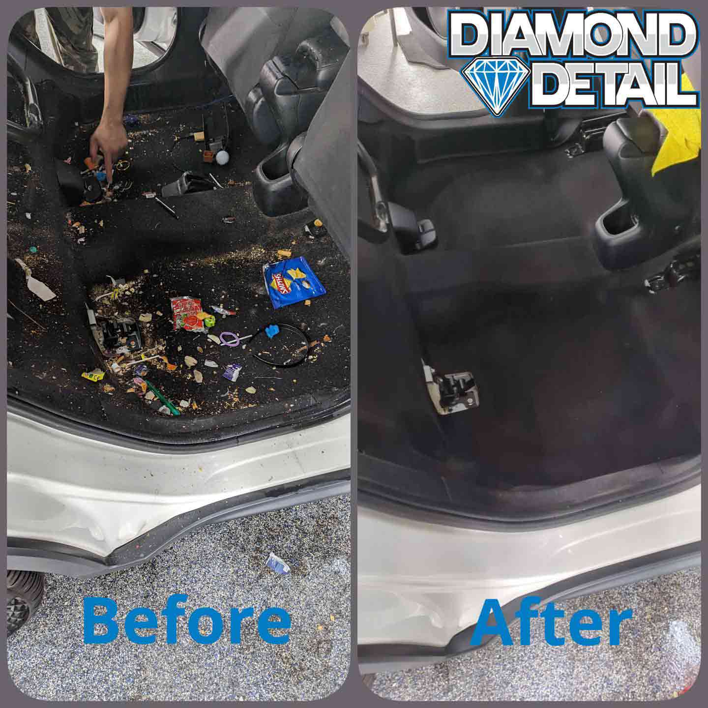 Car Detailing in Canberra Diamond Detail