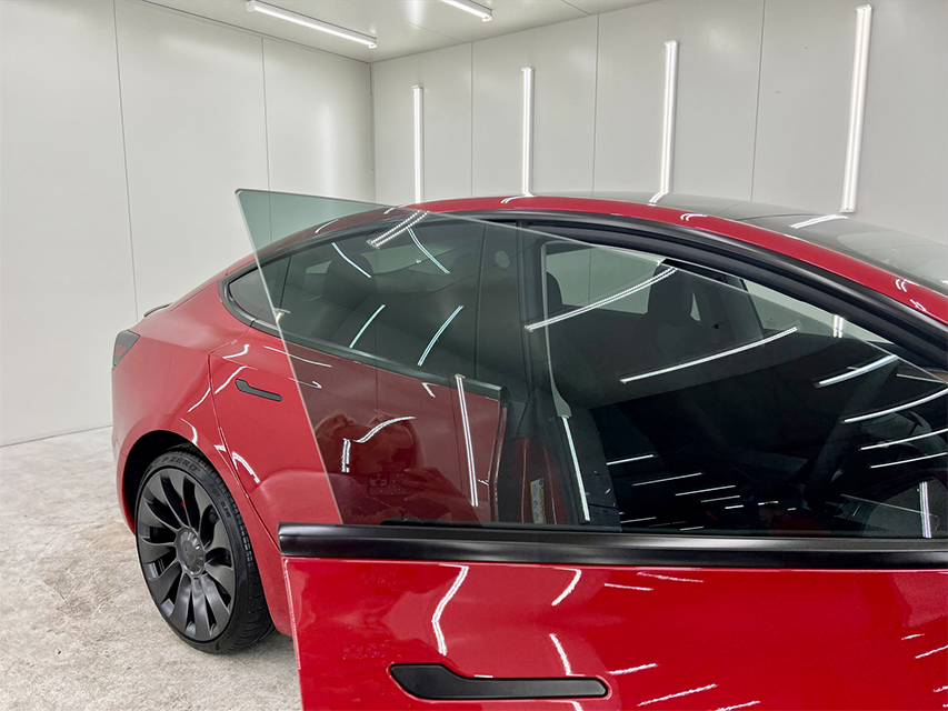 Window Tinting in Canberra Diamond Detail