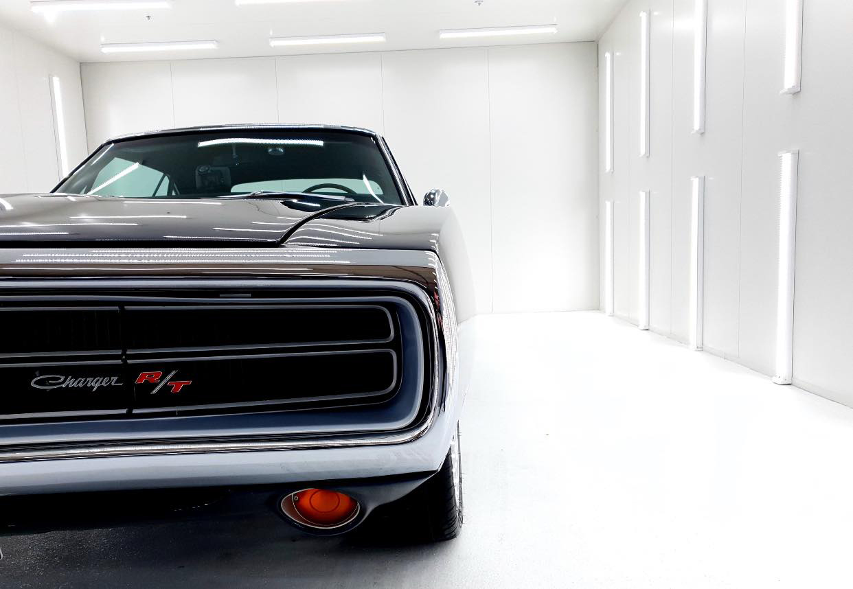 Window Tinting in Canberra Diamond Detail