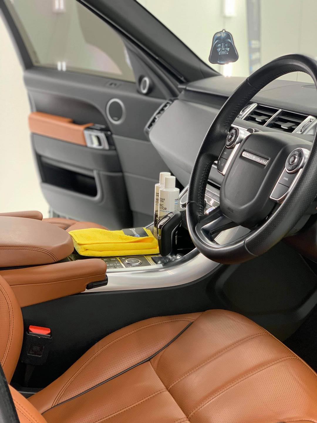 Car Detailing in Canberra Diamond Detail