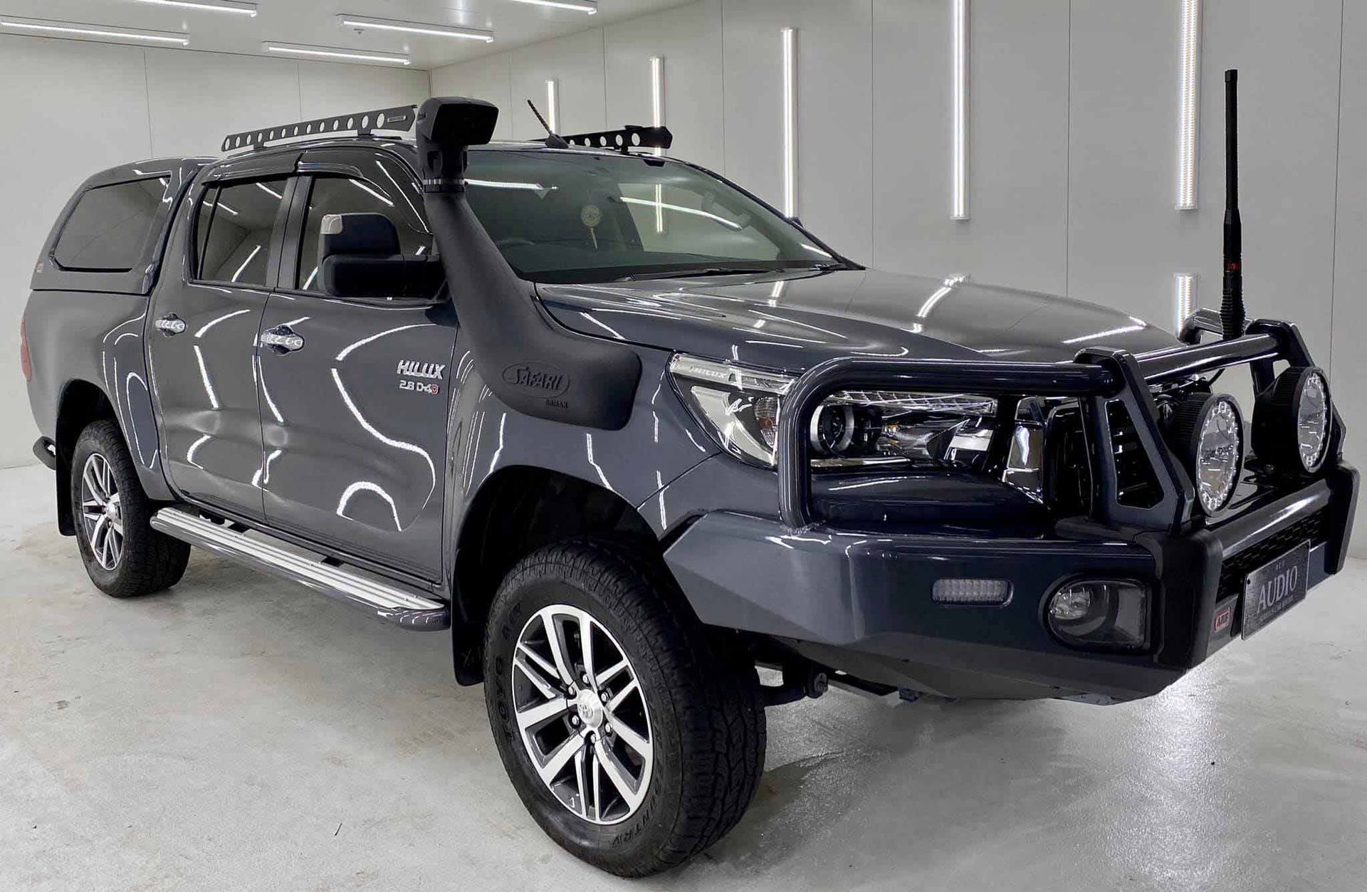 Ceramic Coating in Canberra Diamond Detail