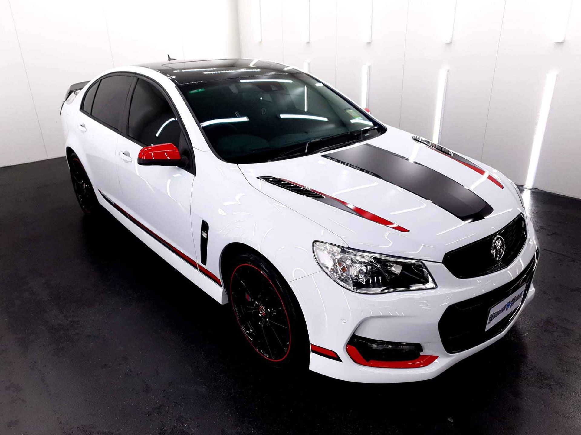 Car Detailing in Canberra Diamond Detail