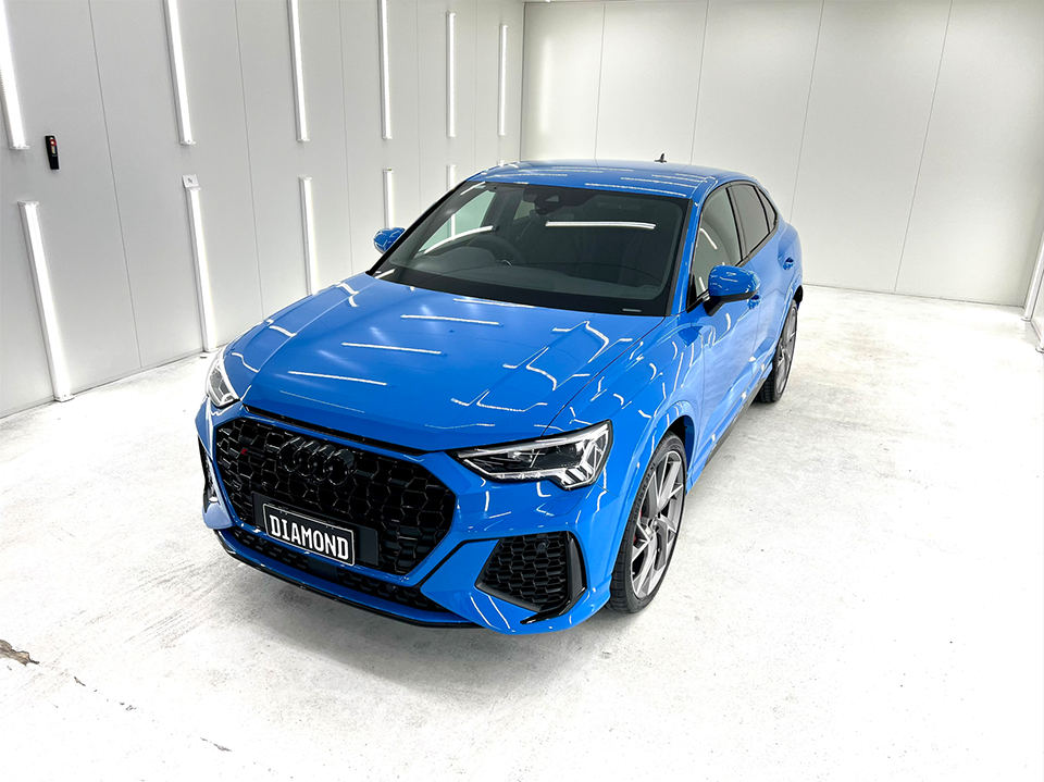 Diamond Detail Car Detailers in Canberra