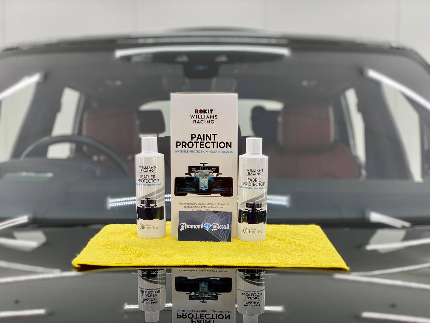 Car Detailing in Canberra Diamond Detail