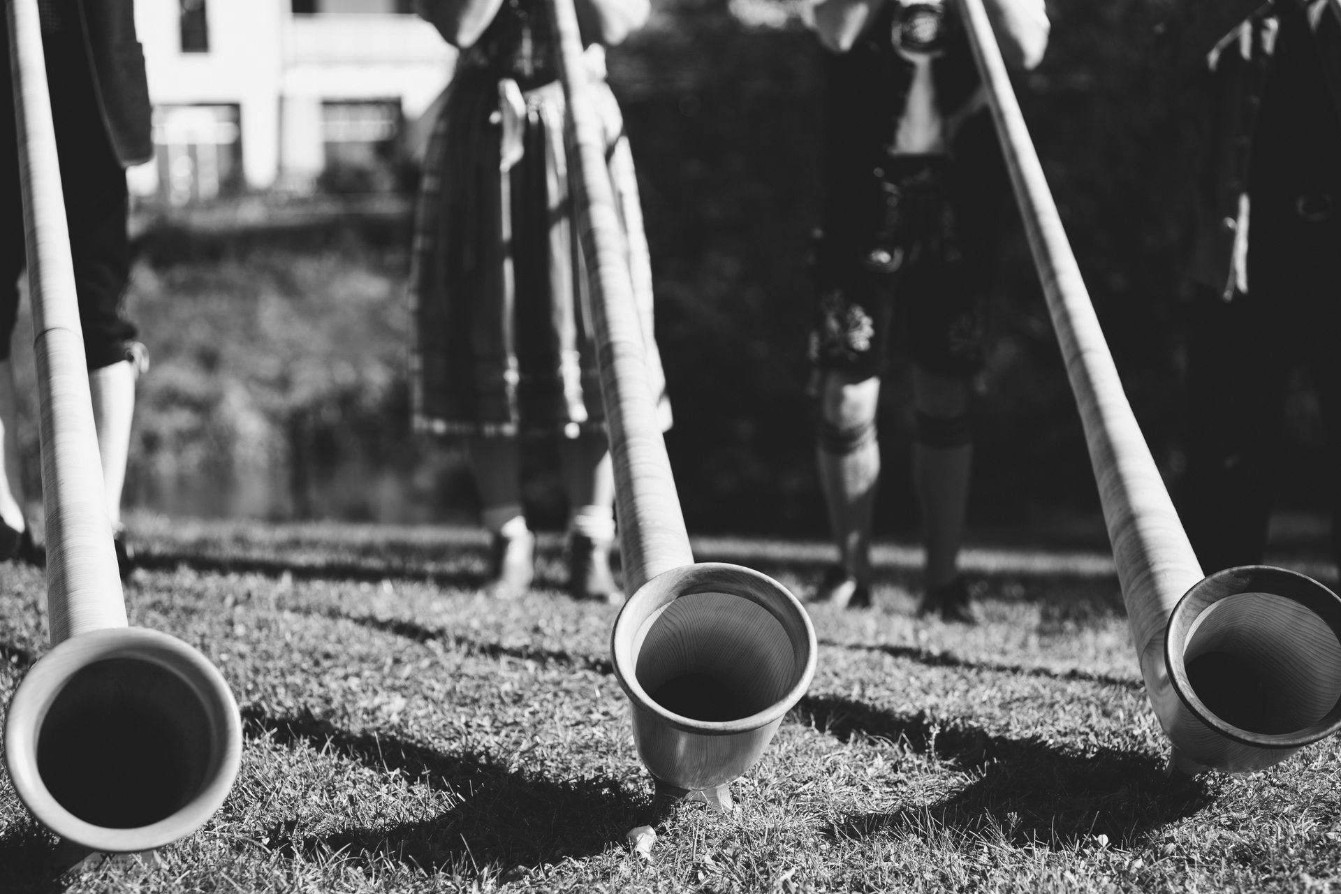 Alphorn Musik