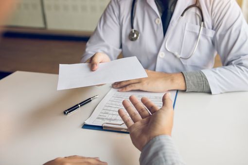 Certificato medico porto d'armi