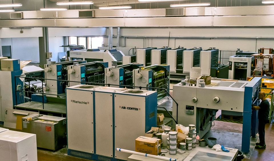 stampa offset