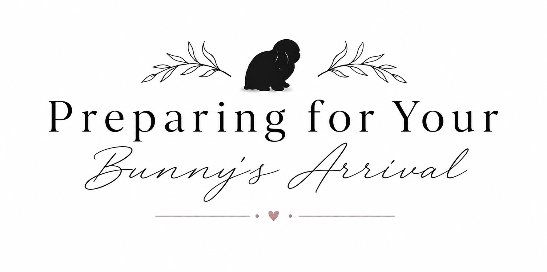 Preparing for Your New Bunny's Arrival
