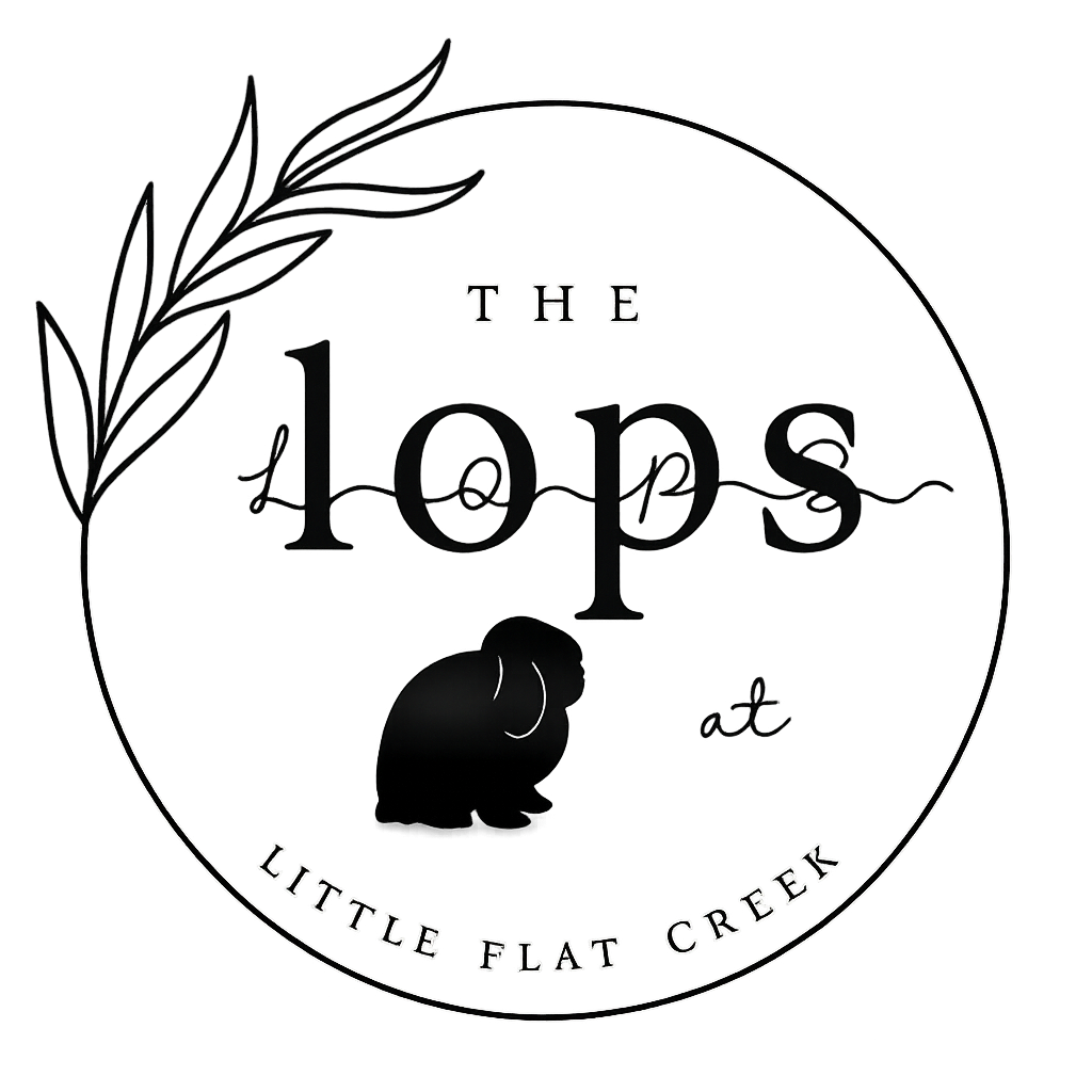 The Lops at Little Flat Creek Logo