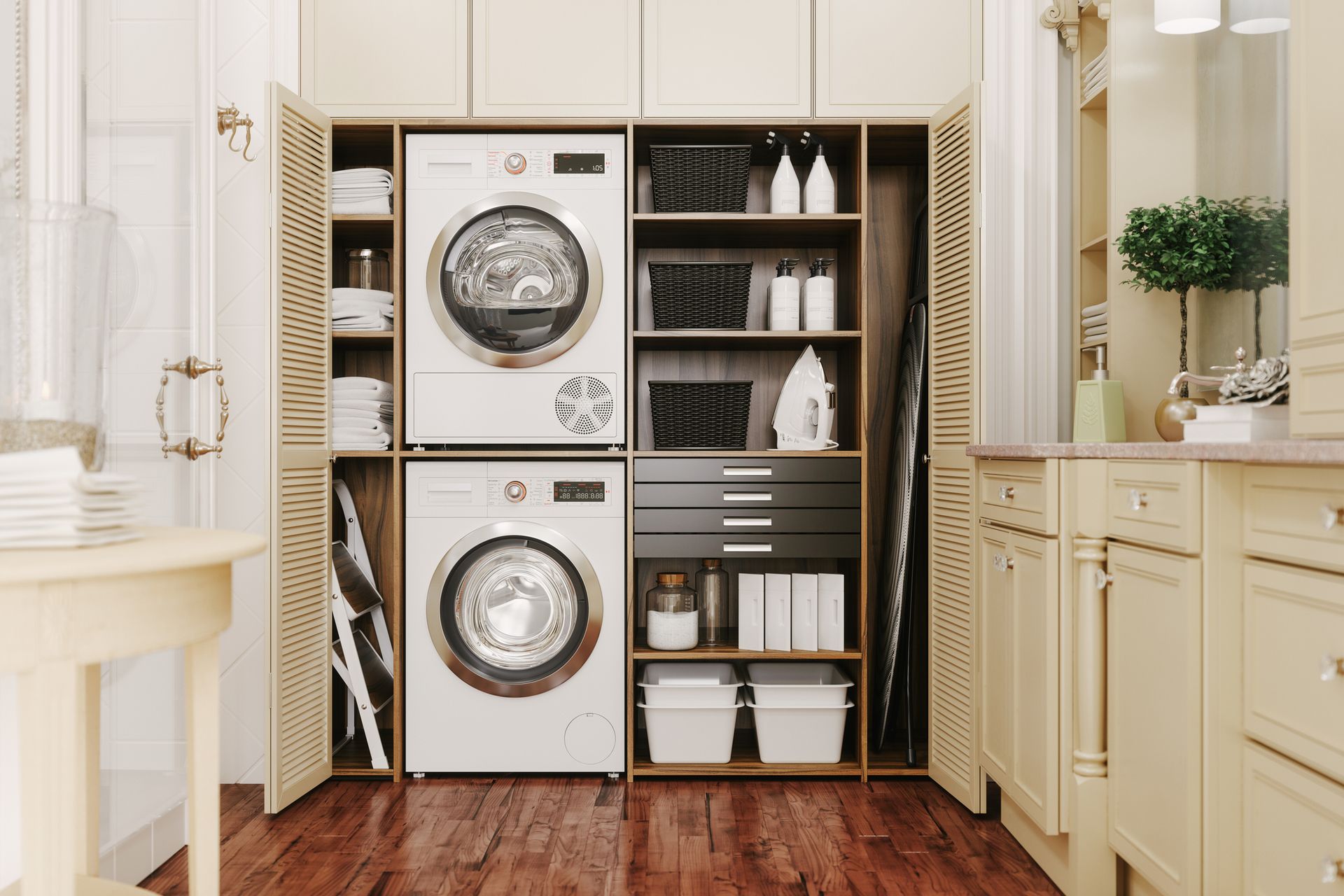 Washing machine and dryer - Roanoke, VA - Appliance Repair Service