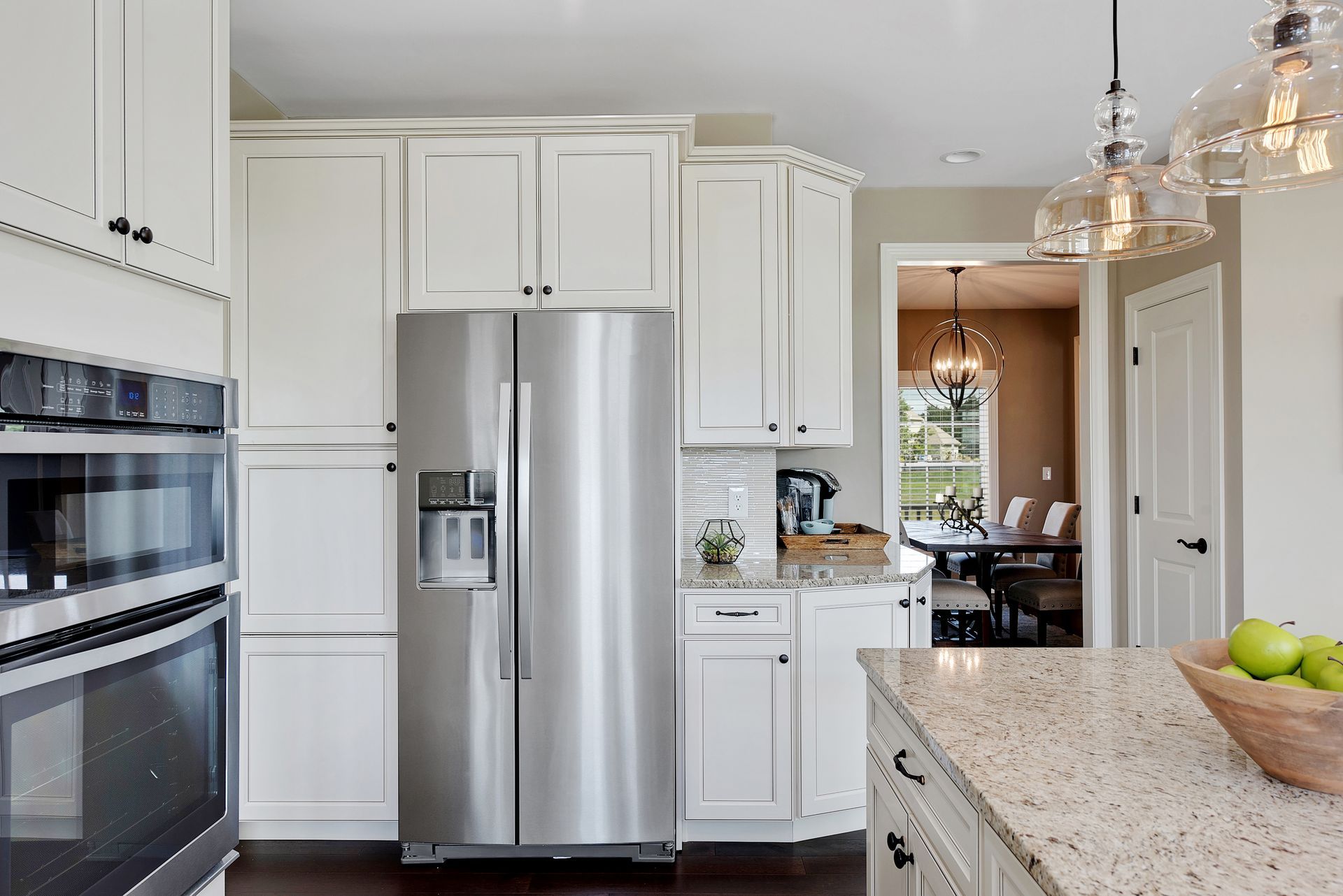 New kitchen - Roanoke, VA - Appliance Repair Service