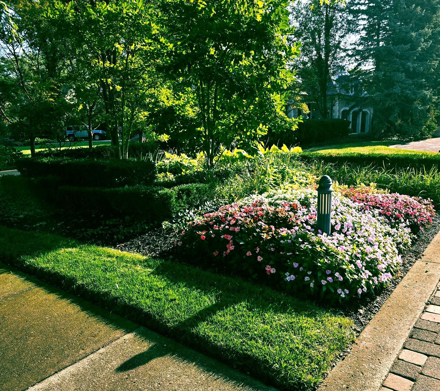 Park With Landscape — Columbus, OH — CBJ Landscape Group