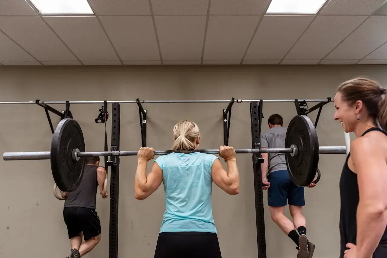 Personal Training at Bridger Fitness