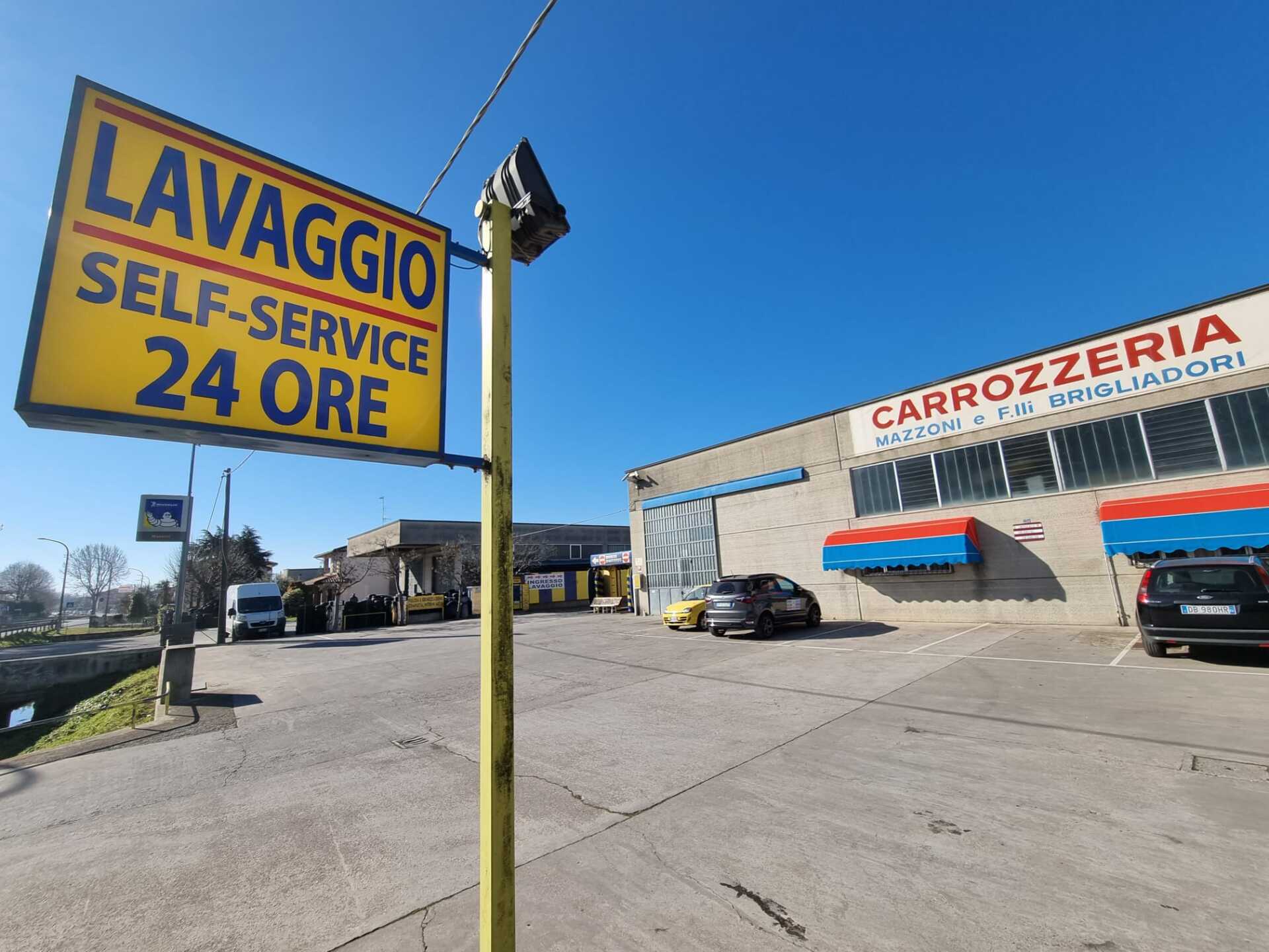Carrozzeria auto Ravenna Officina Mazzoni & Brigliadori