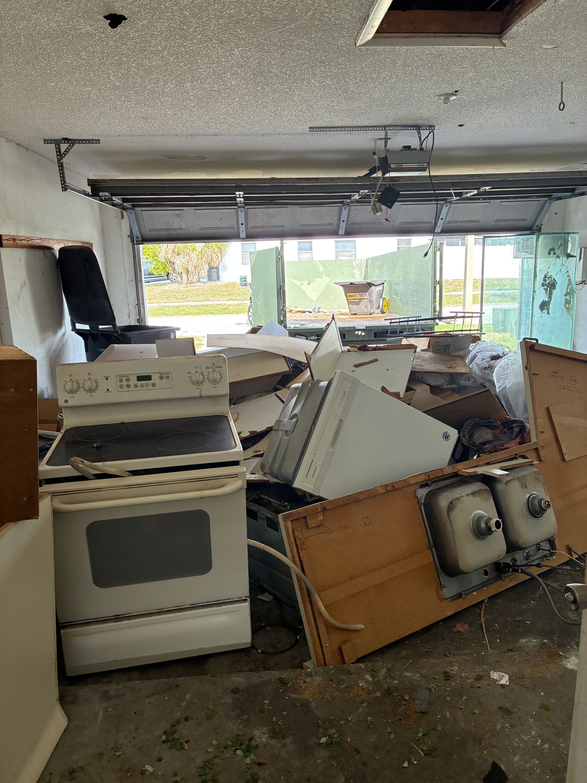 Construction Debris