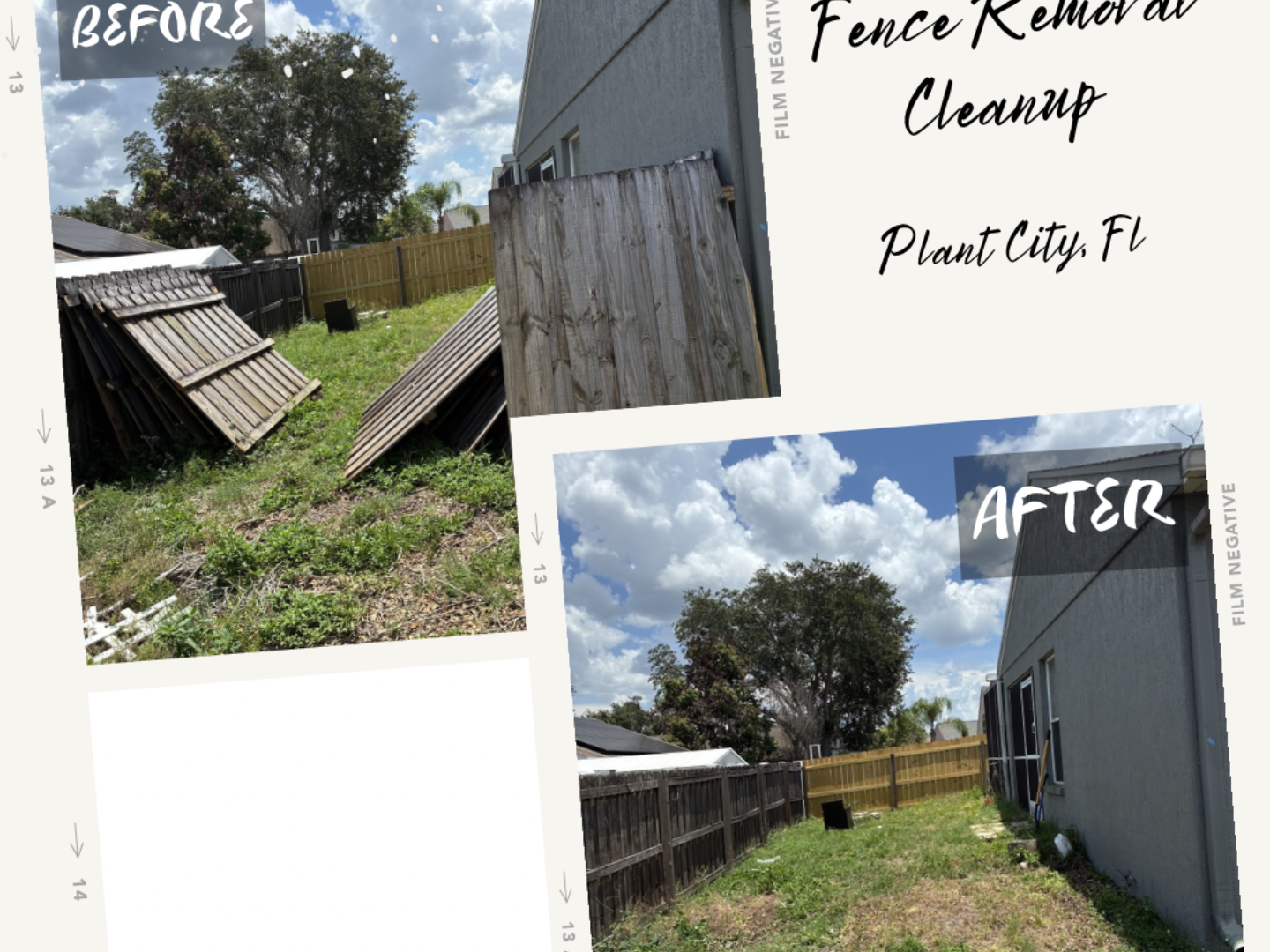 Plant City, Florida Junk Removal & Moving