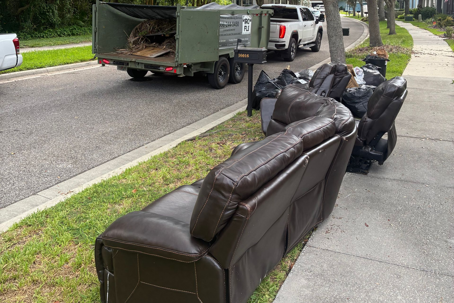 Furniture Removal