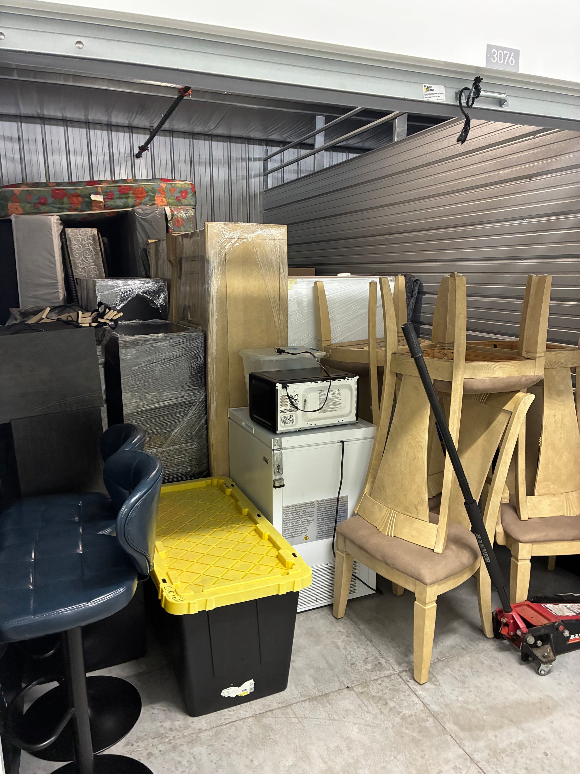 Apartment Move