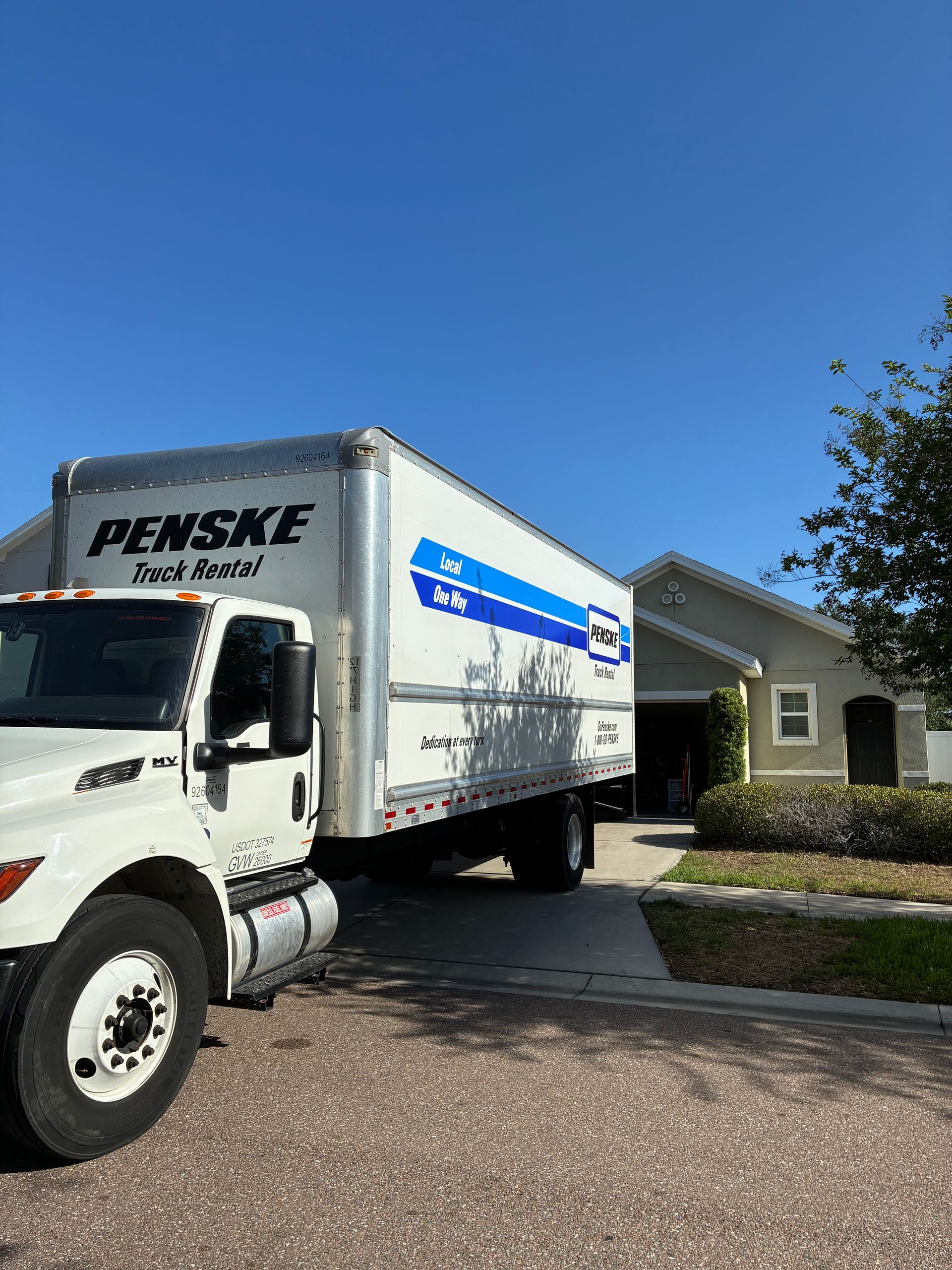 Professional Moving Services