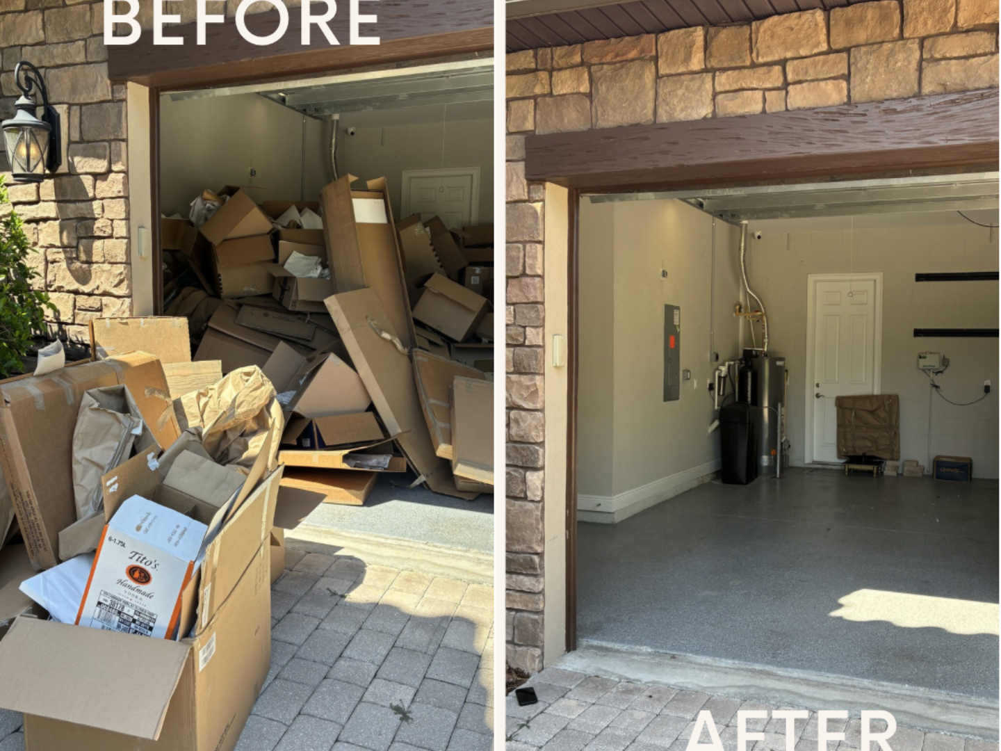 Lithia, Florida Junk Removal & Moving
